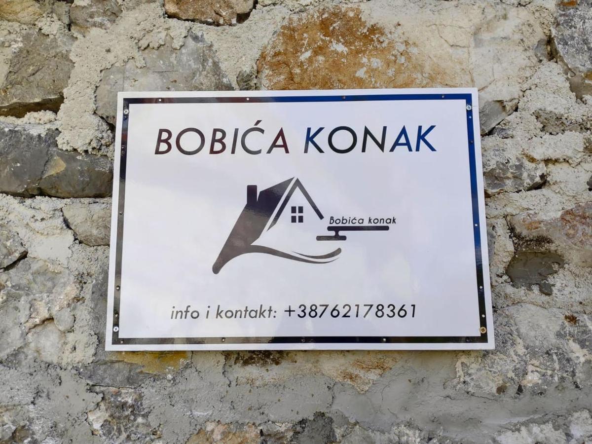 Bobica Konak - Lukomir Extérieur photo