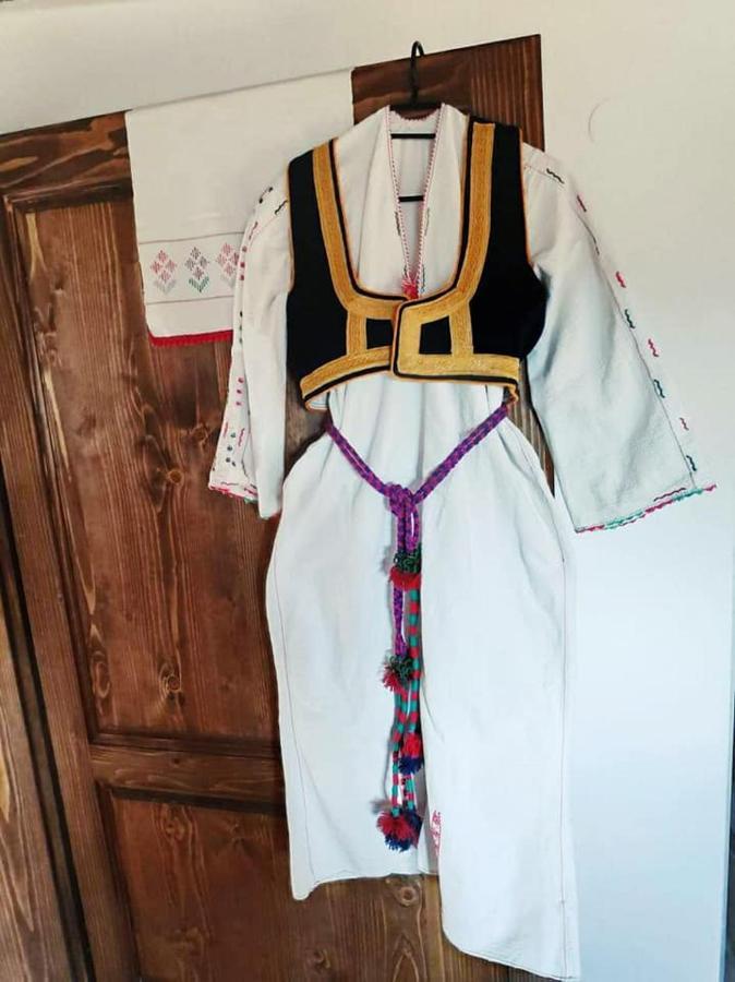 Bobica Konak - Lukomir Extérieur photo
