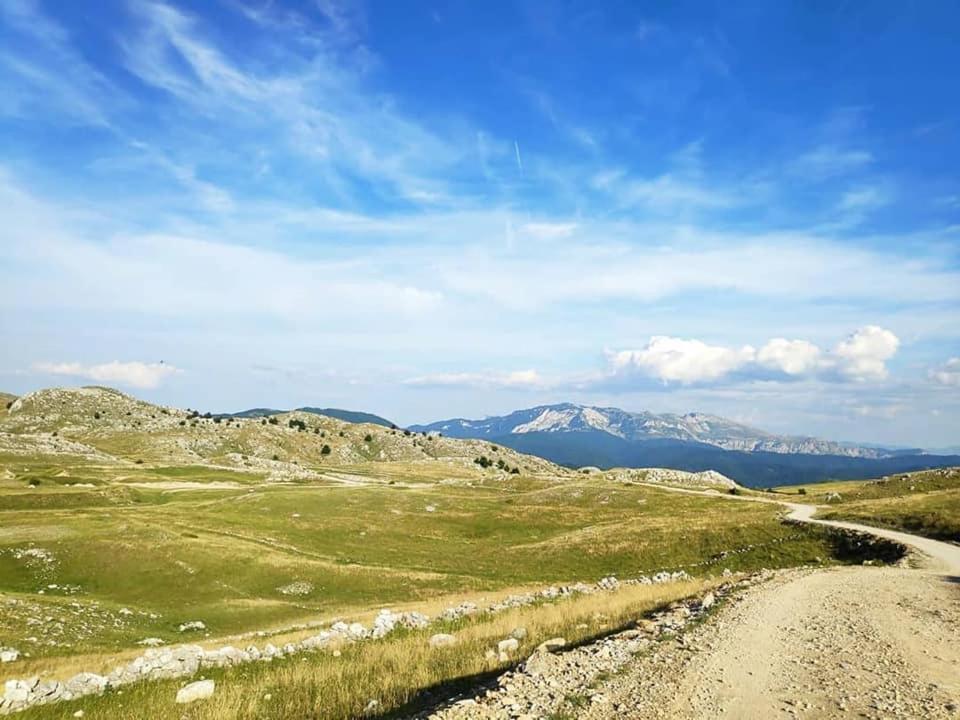Bobica Konak - Lukomir Extérieur photo