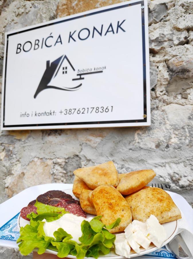 Bobica Konak - Lukomir Extérieur photo
