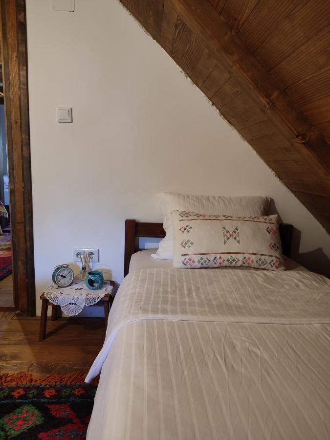 Bobica Konak - Lukomir Extérieur photo