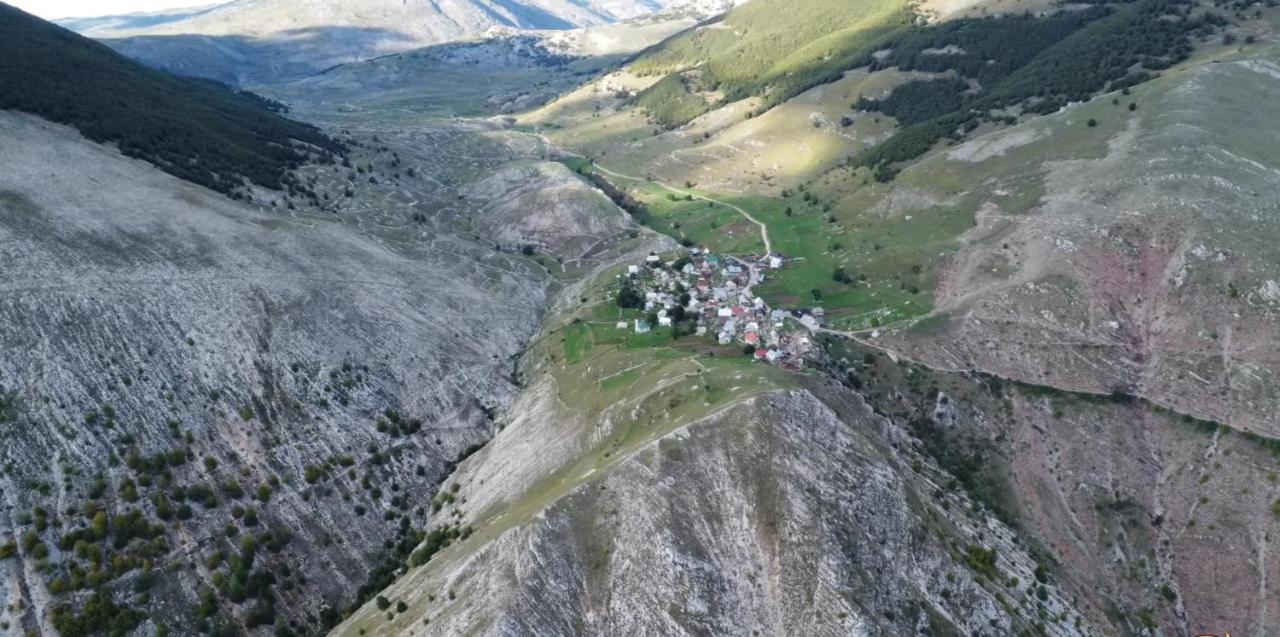 Bobica Konak - Lukomir Extérieur photo