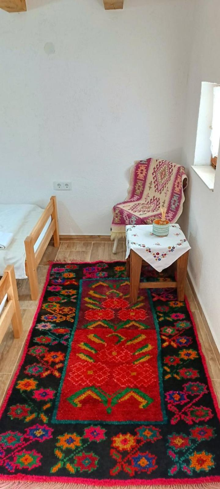 Bobica Konak - Lukomir Extérieur photo