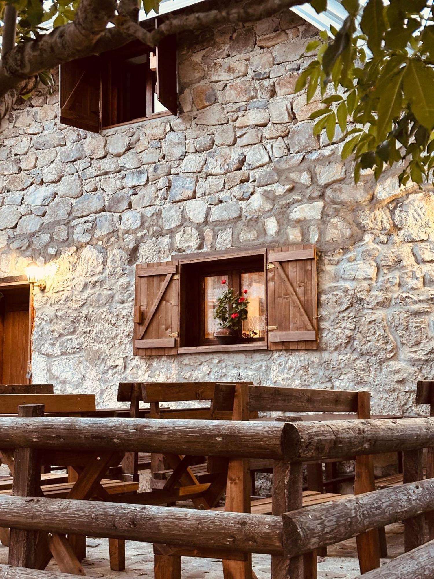 Bobica Konak - Lukomir Extérieur photo