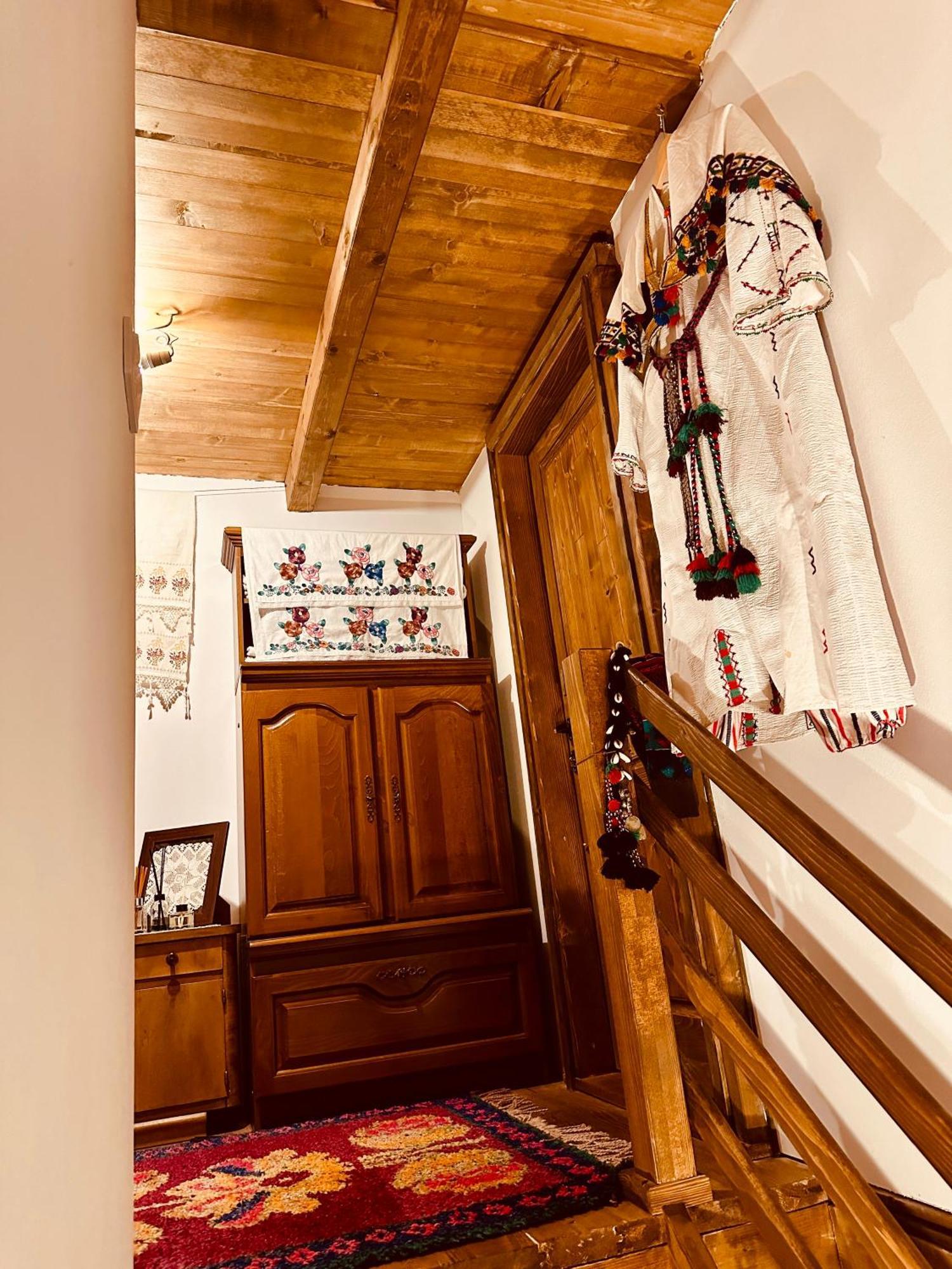 Bobica Konak - Lukomir Extérieur photo